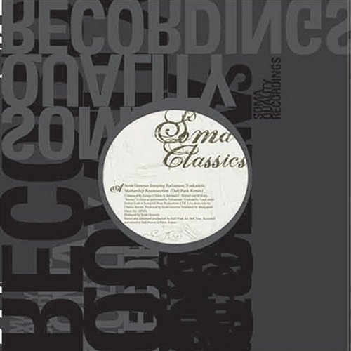 Soma Classics Vol 1 Scott Grooves feat. Slam