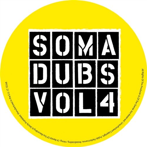 Soma Dubs Volume 4 Soma Dubs