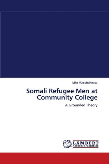 Somali Refugee Men at Community College Mutschelknaus Mike