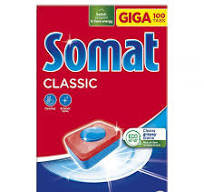 Somat 100Szt Classic Tabletki D/Zmyw./310 Inny producent