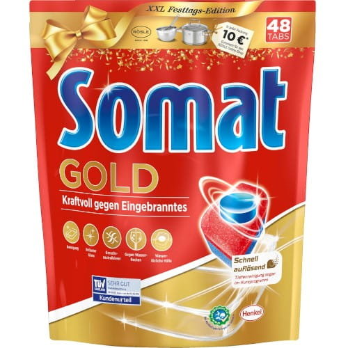 Somat Gold Tabs 48szt 921g Inny producent