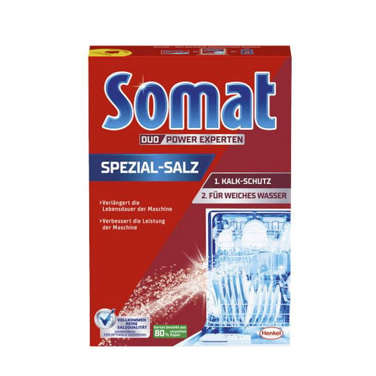 Somat Sól do zmywarki 1,2kg Somat