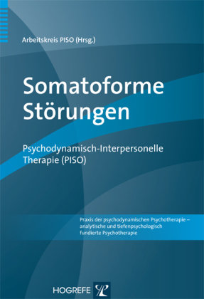 Somatoforme Störungen Hogrefe Verlag Gmbh + Co., Hogrefe Verlag