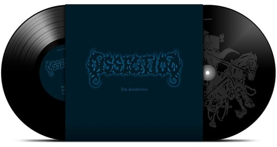 Somberlain (Black Etched VInyl), płyta winylowa Dissection