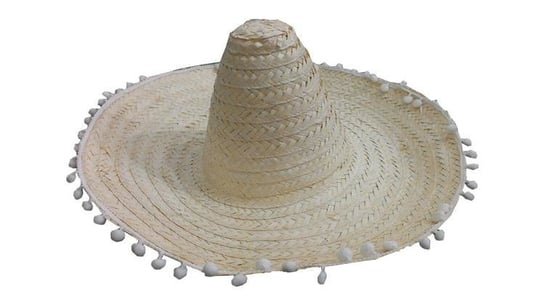 Sombrero 60Cm Naturalne Guirca