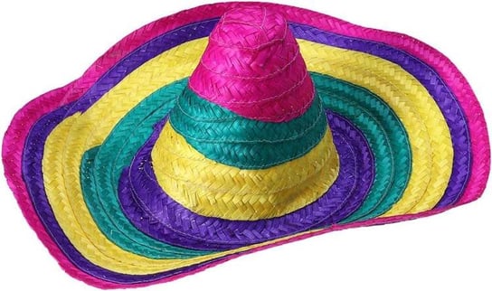 Sombrero Meksykańskie 52 Cm Imchex