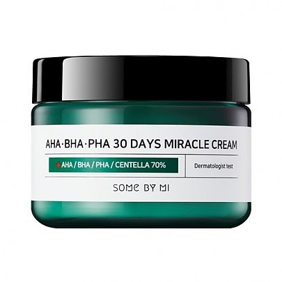 Some by Mi, AHA.BHA.PHA, 30 Days Miracle Cream Some by Mi