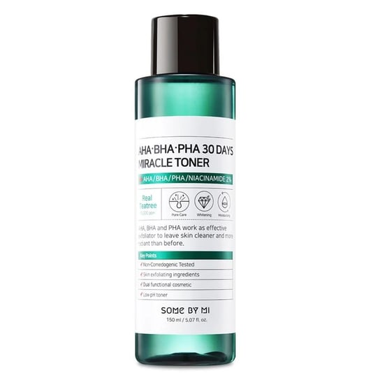 Some by Mi AHA-BHA-PHA 30 days Miracle Toner - 150 ml Some by Mi