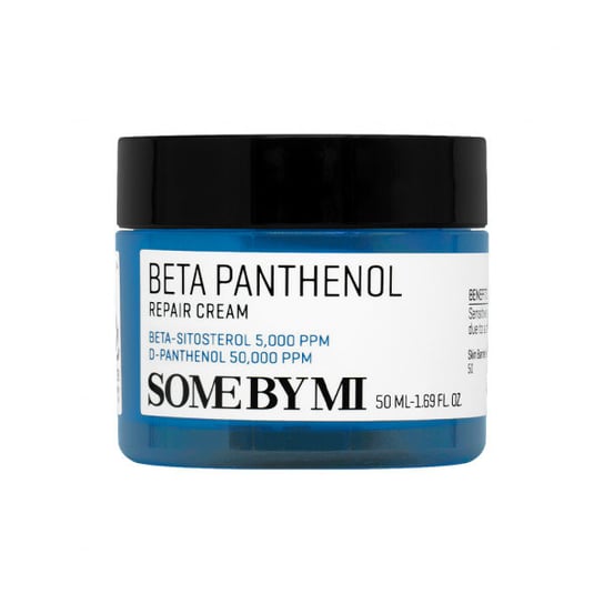 Some By Mi, Beta Panthenol Repair Cream, Naprawczy Krem Do Twarzy, 50ml Some by Mi