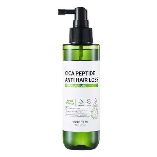 Some By Mi, Cica Peptide Anti Hair Loss Derma Scalp Tonic, 150ml Some by Mi