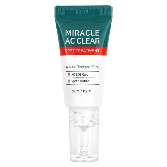 Some By Mi, Miracle Ac Clear Spot Treatment, Punktowy Krem Na Stany Zapalne, 10g Some by Mi