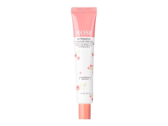 Some By Mi, Rose Intensive Tone-Up Cream, Tonizujący krem rozjaśniający do twarzy, 50 ml Some by Mi