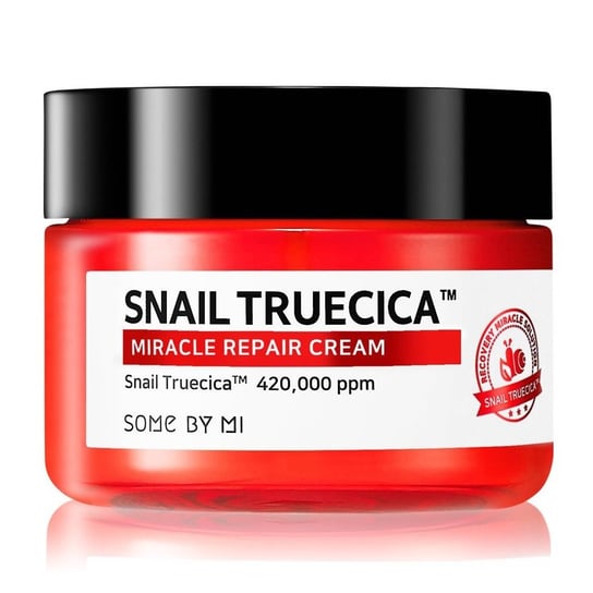 Some by Mi, Snail Truecica Miracle Repair Cream, 60ml Some by Mi