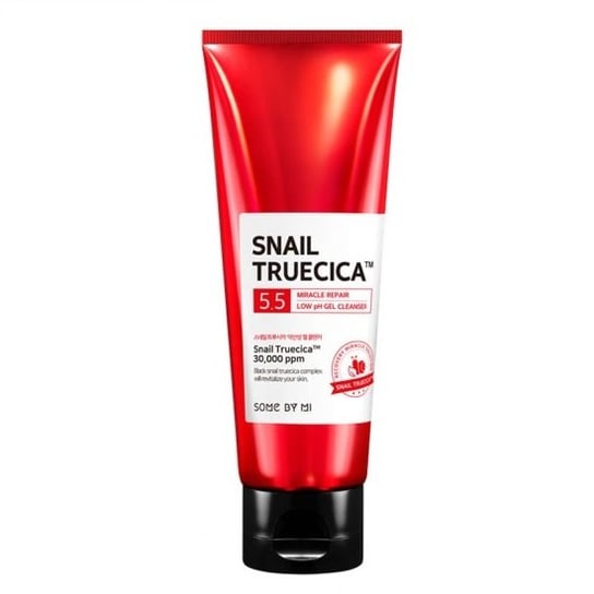 Some by Mi, Snail Truecica Miracle Repair Low ph, Gel Cleanser, 100ml Some by Mi