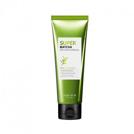 Some by Mi, Super Matcha Pore Clean Cleansing Gel, 100ml Some by Mi