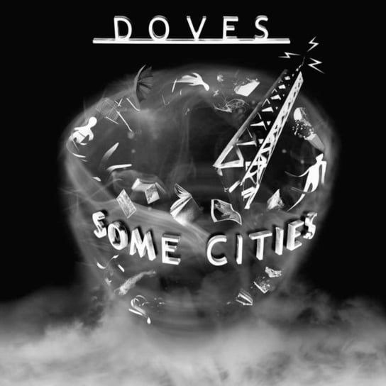 Some Cities, płyta winylowa Doves