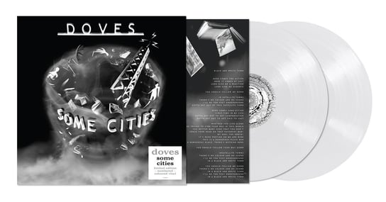 Some Cities, płyta winylowa Doves