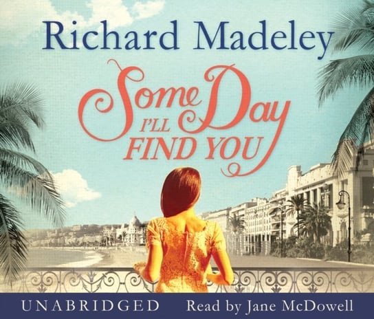 Some Day I'll Find You Madeley Richard