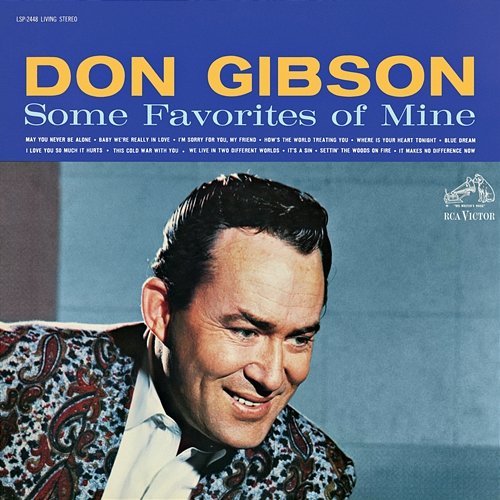 Some Favorites of Mine (Expanded Edition) Don Gibson