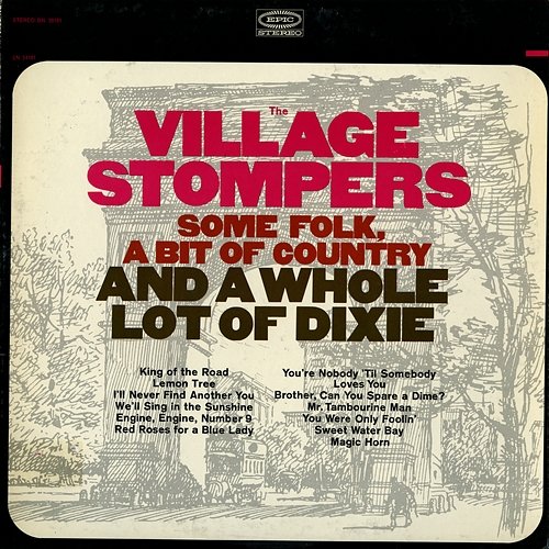 You're Nobody 'til Somebody Loves You The Village Stompers