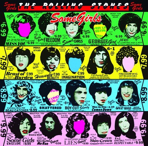 Some Girls The Rolling Stones
