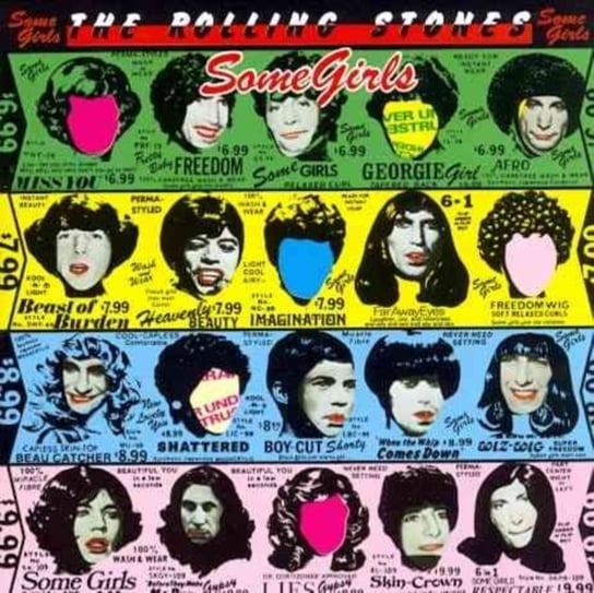 Some Girls (Remastered) The Rolling Stones
