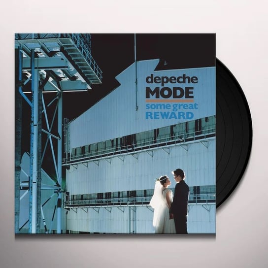 Some Great Reward, płyta winylowa Depeche Mode