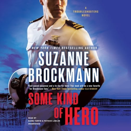 Some Kind of Hero Brockmann Suzanne