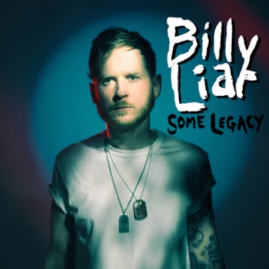 Some Legacy, płyta winylowa Liar Billy
