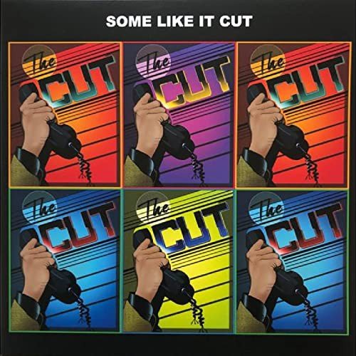 Some Like It Cut (Coloured) Cut