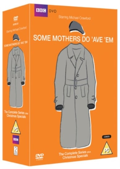 Some Mothers Do 'Ave 'Em: The Complete Series 1-3 Plus... (brak polskiej wersji językowej) 2 Entertain