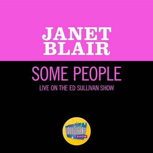 Some People Janet Blair