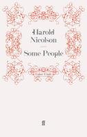 Some People Nicolson Harold