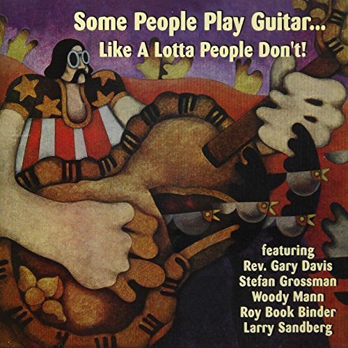 Some People Play Guitar.. Various Artists