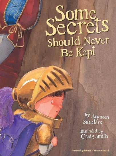 Some Secrets Should Never Be Kept Sanders Jayneen