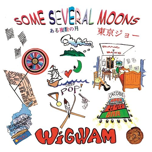 Some Several Moons Wigwam