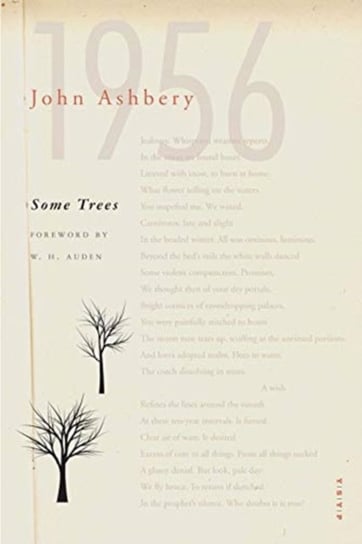 Some Trees Ashbery John