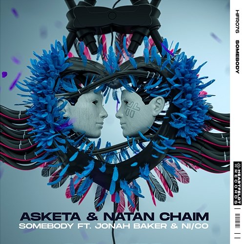 Somebody Asketa & Natan Chaim feat. Jonah Baker, Ni, Co