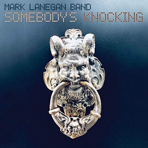Somebody’s Knocking, płyta winylowa Mark Lanegan Band