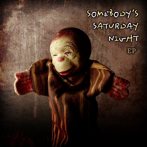 Somebody's Saturday Night EP Walter Becker