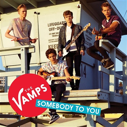 Somebody To You EP The Vamps