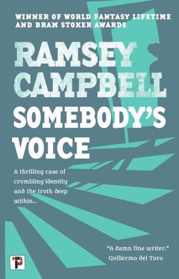 Somebodys Voice Campbell Ramsey