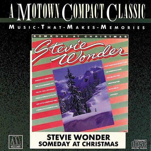 Someday At Christmas Stevie Wonder