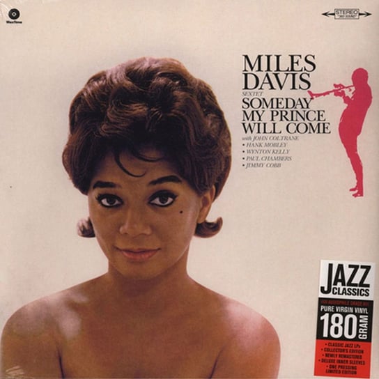 Someday My Prince Will Come (Limited Edition), płyta winylowa Davis Miles