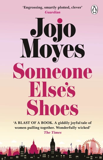 Someone Else’s Shoes Moyes Jojo
