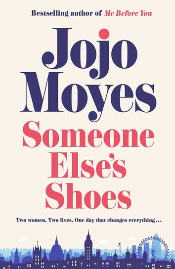 Someone Else’s Shoes Moyes Jojo