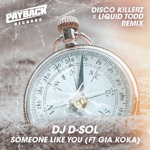 Someone Like You David Solomon feat. Gia Koka