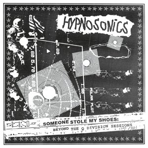 Someone Stole My Shoes: Beyond the Q Division Sessions, płyta winylowa Hypnosonics