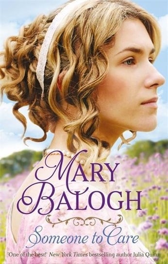 Someone to Care Balogh Mary