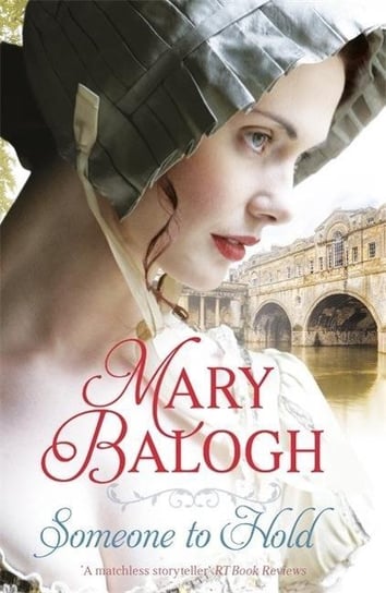 Someone to Hold Balogh Mary